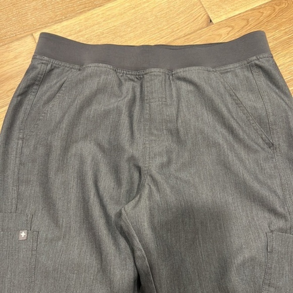 Figs Medium Technical Scrub Pants - image 5